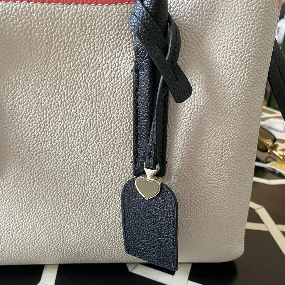 Kate Spade New York Multicolored Medium Margaux Satchel